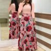 Female Dress Women Long Gown For Ladies Dinner Classic Cooperate Office